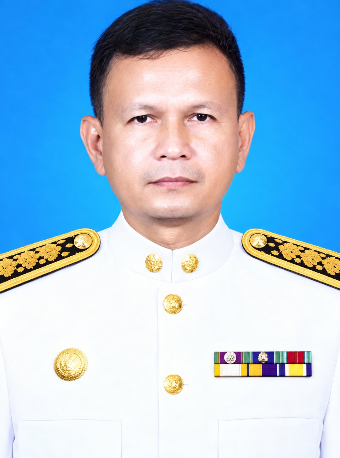 พ.จ.อ.อรุณ คงชู